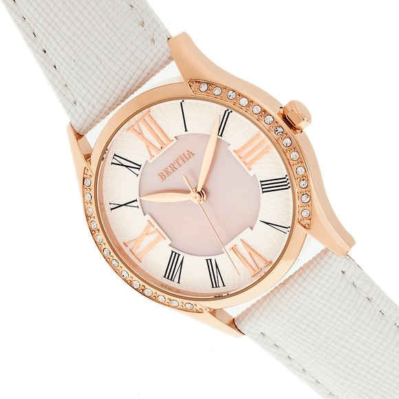 Stunning Color Combination Genuine Leather Watch main image 4